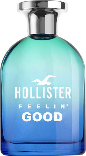 Hollister Feelin' Good Eau de Toilette 100ml
