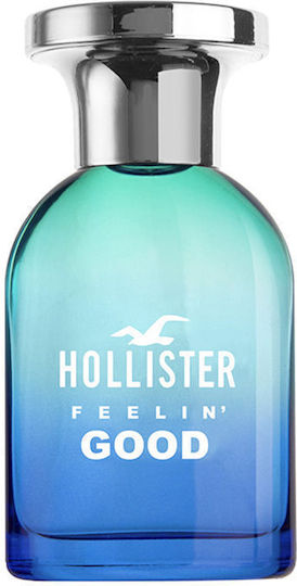 Hollister Feelin' Good Eau de Toilette 30ml