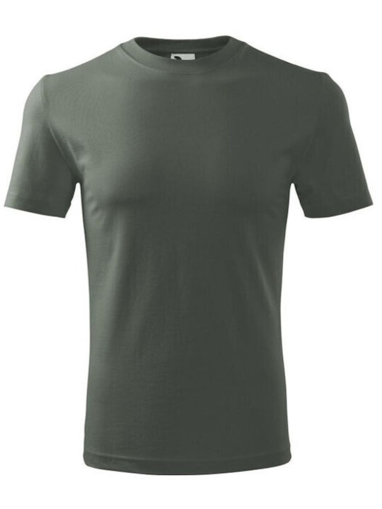 Malfini Men's Short Sleeve Promotional T-Shirt ...