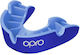 Opro 102502 Schutz Mundschutz Junior Blau mit Etui