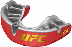 Opro series GEN5 Senior Protective Mouth Guard Red OP194