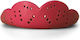 Sisu Guard Senior Protective Mouth Guard Red SIS106