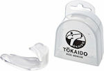 Tokaido TMU-001 Προστατευτική Μασέλα Senior Διάφανη με Θήκη