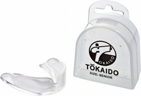 Tokaido TMU-001 Schutz Mundschutz Senior Transparent mit Etui