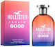 Hollister Feelin' Good For Her Eau de Parfum 100ml