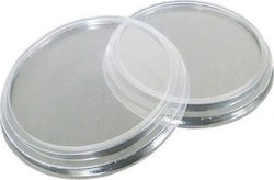 Disposable Cup Lids Dome Lid in Transparent color (100pcs)