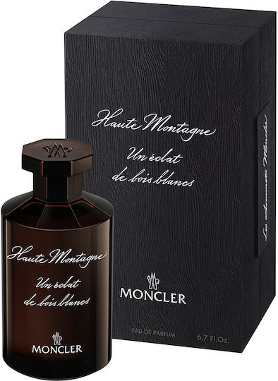 Moncler Haute Montagne Eau de Parfum Unisex 200ml