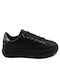 Geox Spherica Sneakers Black