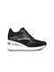 Geox Zosma Femei Sneakers Negre