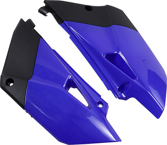 UFO Motorcycle Side Plastic for Yamaha YZ 85 Blue
