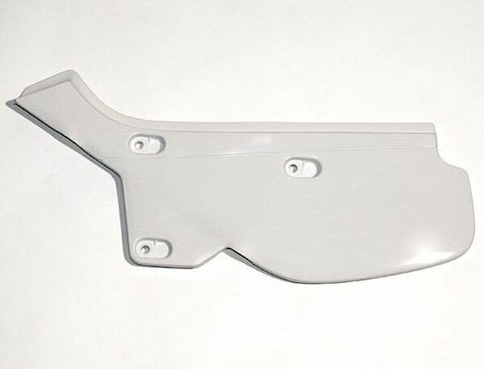 UFO Motorcycle Side Plastic for Honda XR White 1pcs