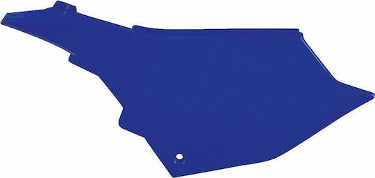 Polisport Motorcycle Side Plastic for Yamaha YZ 250 Blue 1pcs