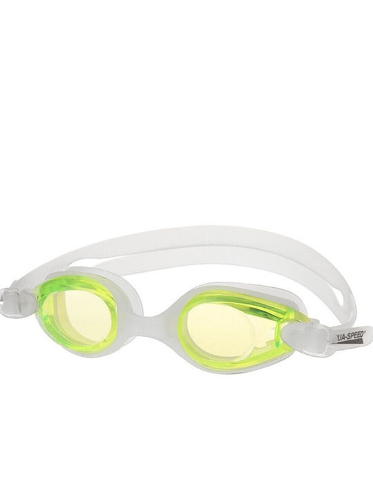Aquaspeed Ariadna Swimming Goggles Adults Green