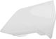 Polisport Motorcycle Side Plastic White 1pcs