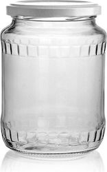 Glass Jar 580ml