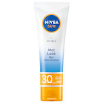 Nivea Sun UV Cream Mat Look Rezistentă la apă Crema protectie solara Cremă SPF30 50ml