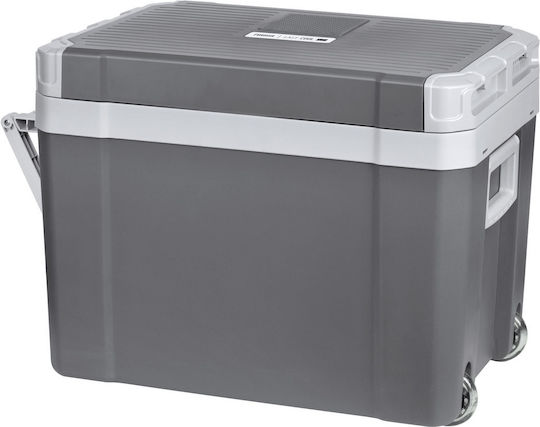 Teesa Frigider Portabil 35lt 12V Gri