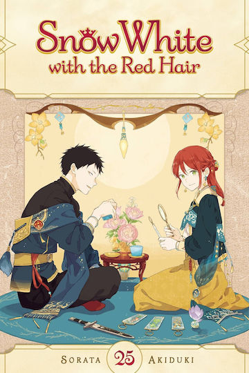 Snow White With The Red Hair Vol. 25