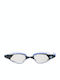 Aquawave Petrel Swimming Goggles Adults with Anti-fog Lenses Black