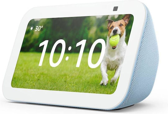 Amazon Echo Show 5 (3nd Gen) Умен хъб Wi-Fi / Bluetooth Съвместим с Alexa