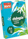 Rey Printing Paper A4 160gr/m² 250 sheets Turquoise