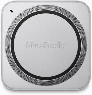 Apple MacStudio (M2 Max 12-Kern/32GB/512GB SSD/Mac OS X) 38-Kern-GPU