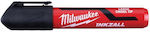 Milwaukee Marker Permanent Negru