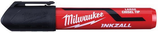 Milwaukee Ανεξίτηλος Μαρκαδόρος Μαύρος