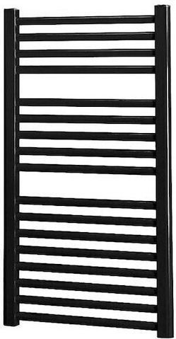 DemirDokum Towel Rail Bathroom 1600x500 670kcal/h Black