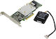 Adaptec Κάρτα PCIe σε θύρα RAID / SAS