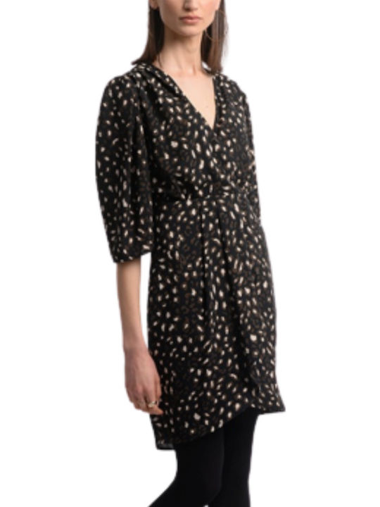 Mini Rochie Negru
