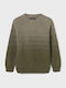 Kids' Sweater Long Sleeve Khaki