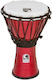 Toca Percussion Freestyle Colorsound Djembe