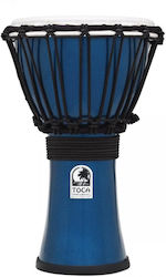 Toca Percussion Djembe Freestyle Colorsound 7" ...