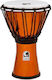 Toca Percussion Freestyle Colorsound Djembe