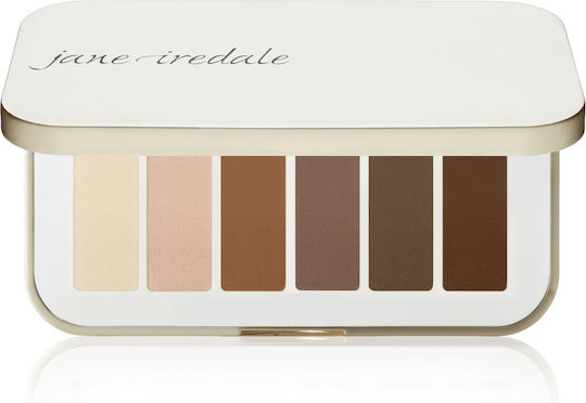 Jane Iredale Paletă de Fard de Pleoape Matifiant în Formă Pudră Presată 4.2gr