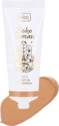 Wibo Liquid Foundation 25gr