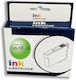 Naxius XXL Συμβατό Μελάνι Εκτυπωτή InkJet Canon 23ml Μαύρο