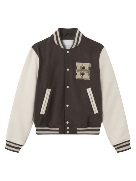 slick varsity Bomber Jacket 2 Skroutz.gr