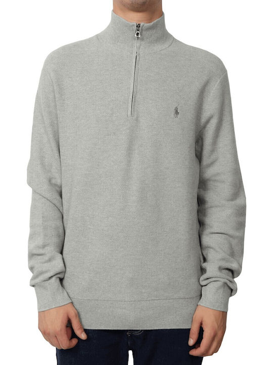 Ralph Lauren Langarm-Pullover Gray