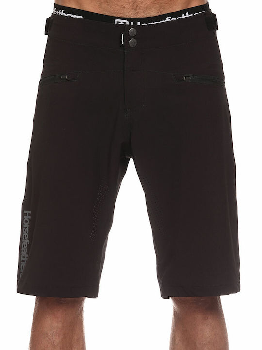 Horsefeathers Men's Shorts Black