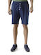 Devergo Men's Shorts Navy Blue