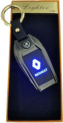 Renault Keychain Metallic with LED
