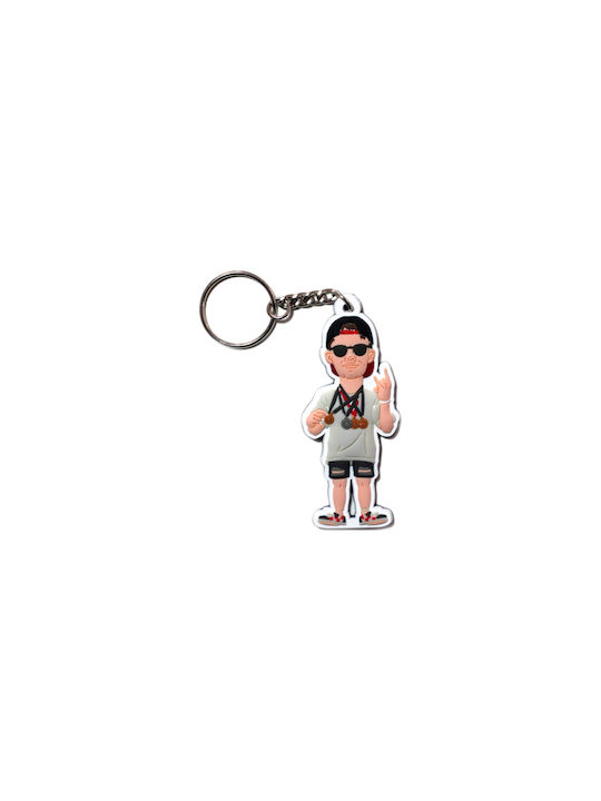 Jordan Keychain