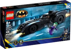 Lego Superhelden Batmobile Batman vs. The Joker Chase für 8+ Jahre