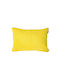 Pennie Pillowcase Waterproof Yellow 30x40cm.