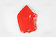 UFO Motorcycle Side Plastic for Honda XR Red 1pcs