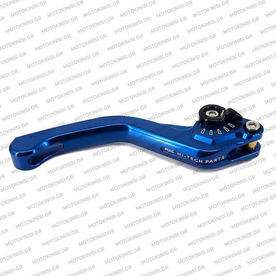 Puig Bremshebel für Motorräder Einstellbar Blau 130AN