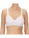 Soft Bra White