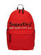 Superdry Shopping Bag in Red color